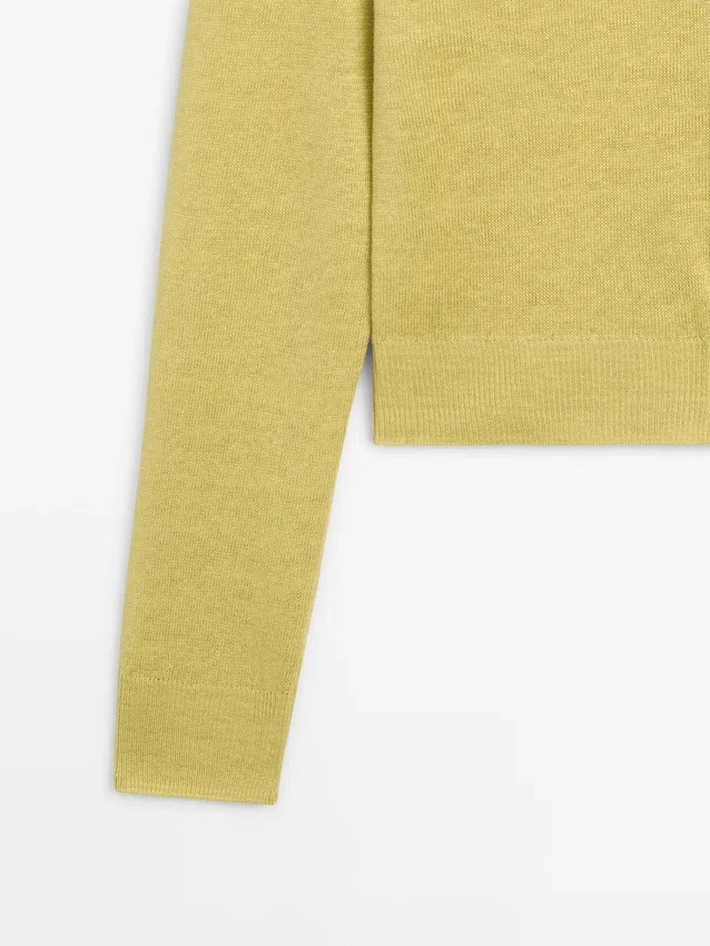 Linnen vesttrui Linnen vesttrui