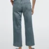 Mid-rise bell bottom jeans Mid-rise bell bottom jeans