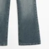 Mid-rise bell bottom jeans Mid-rise bell bottom jeans