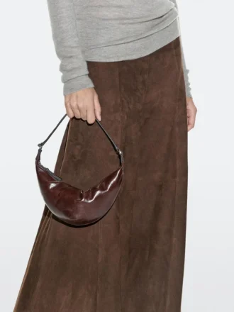 Mini-tas van nappaleer