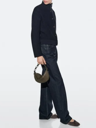 Mini-tas van nappaleer