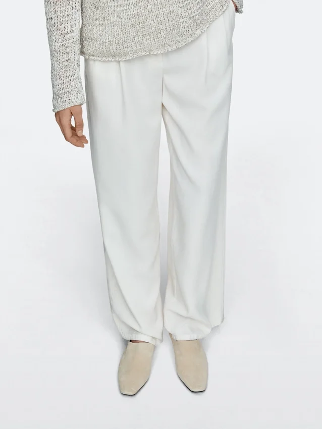 Muiltjes met sleehak Muiltjes met sleehak