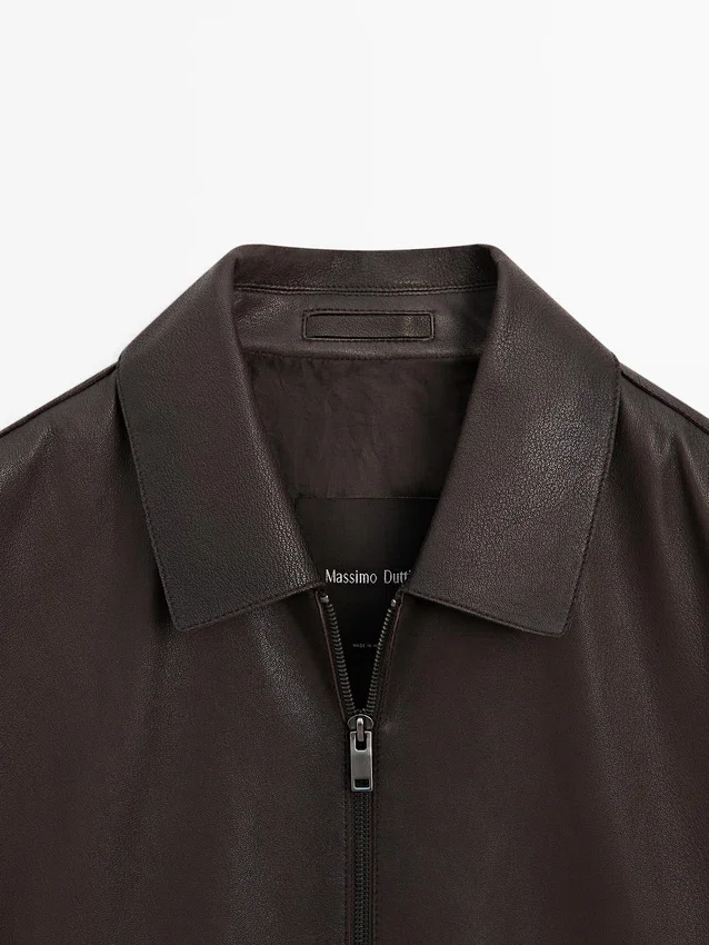 Nappa schapenvachtjas Nappa schapenvachtjas