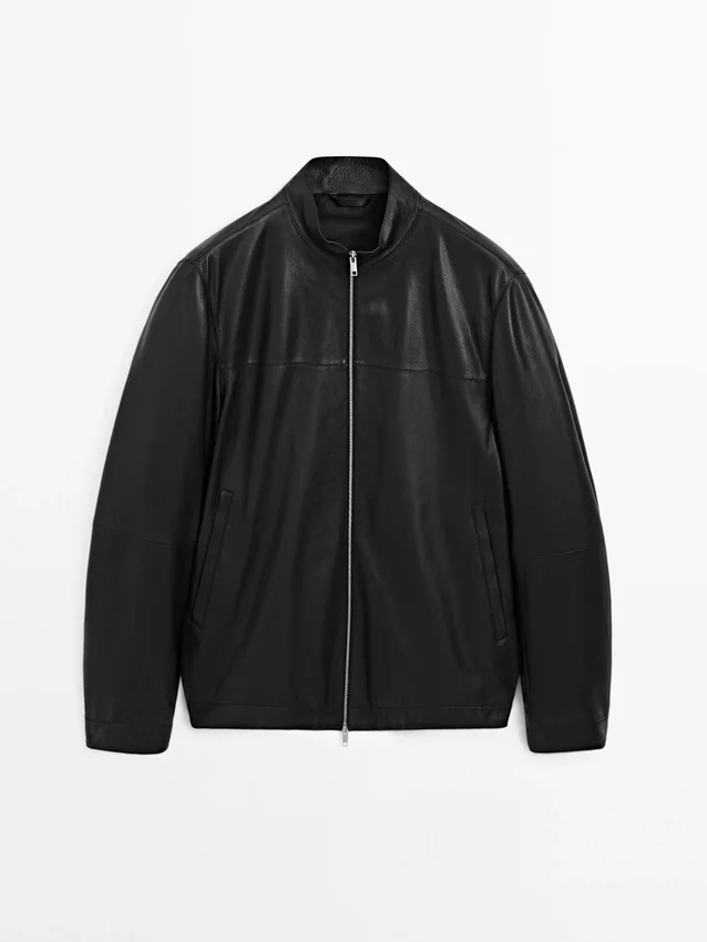 Nappa schapenvachtjas Nappa schapenvachtjas