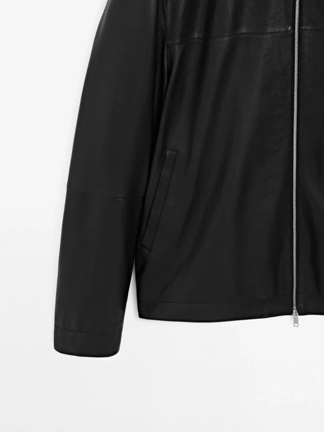 Nappa schapenvachtjas Nappa schapenvachtjas