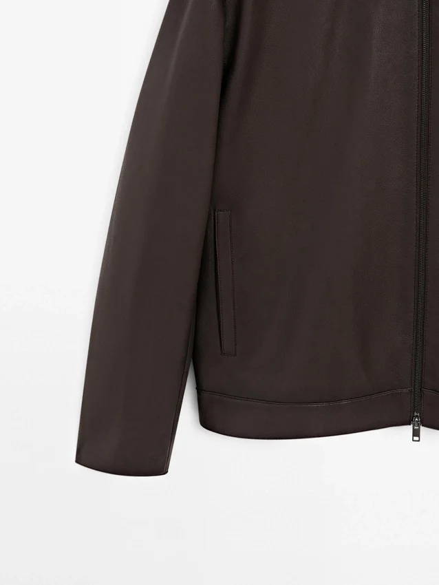 Nappa schapenvachtjas Nappa schapenvachtjas