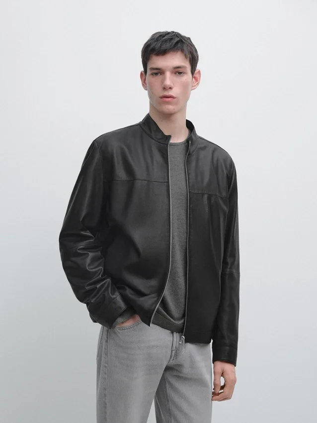 Nappa schapenvachtjas Nappa schapenvachtjas