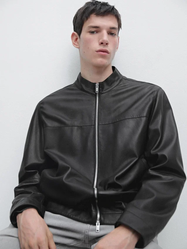 Nappa schapenvachtjas Nappa schapenvachtjas