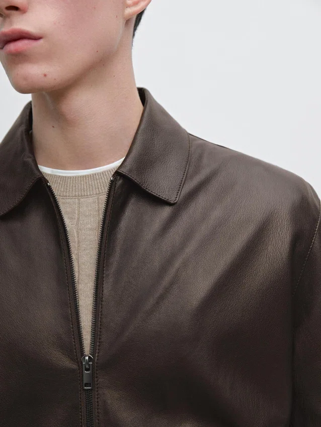 Nappa schapenvachtjas Nappa schapenvachtjas