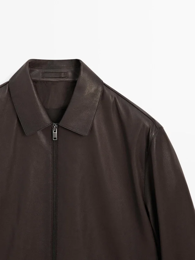 Nappa schapenvachtjas Nappa schapenvachtjas