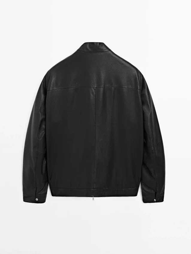 Nappa schapenvachtjas Nappa schapenvachtjas