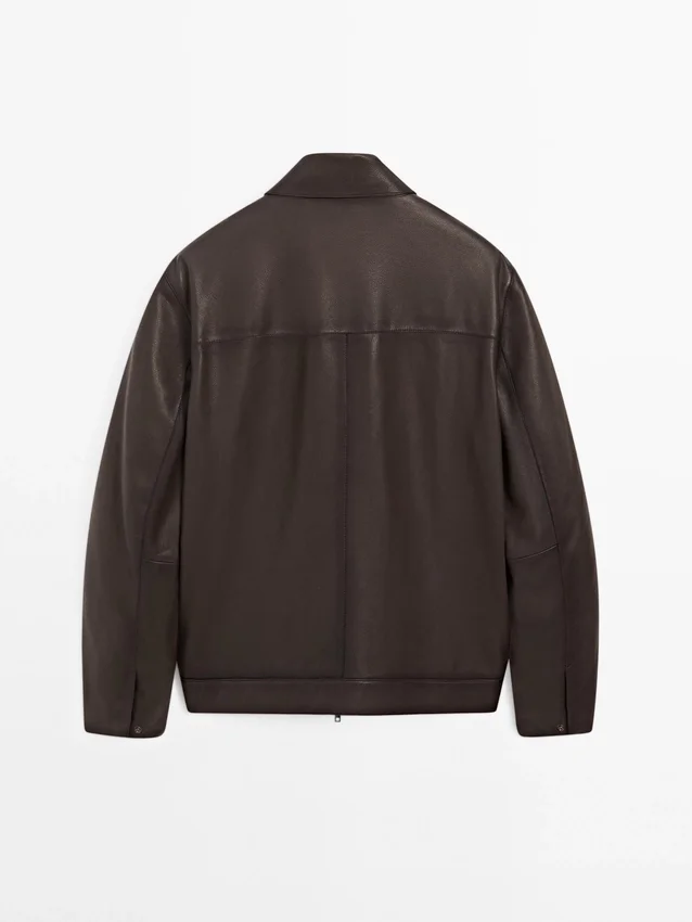 Nappa schapenvachtjas Nappa schapenvachtjas