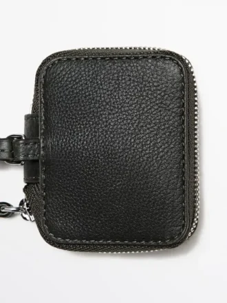 Nappalederen AirPods-hoesje