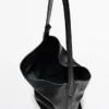 Nappaleren bucketbag