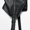 Nappaleren bucketbag