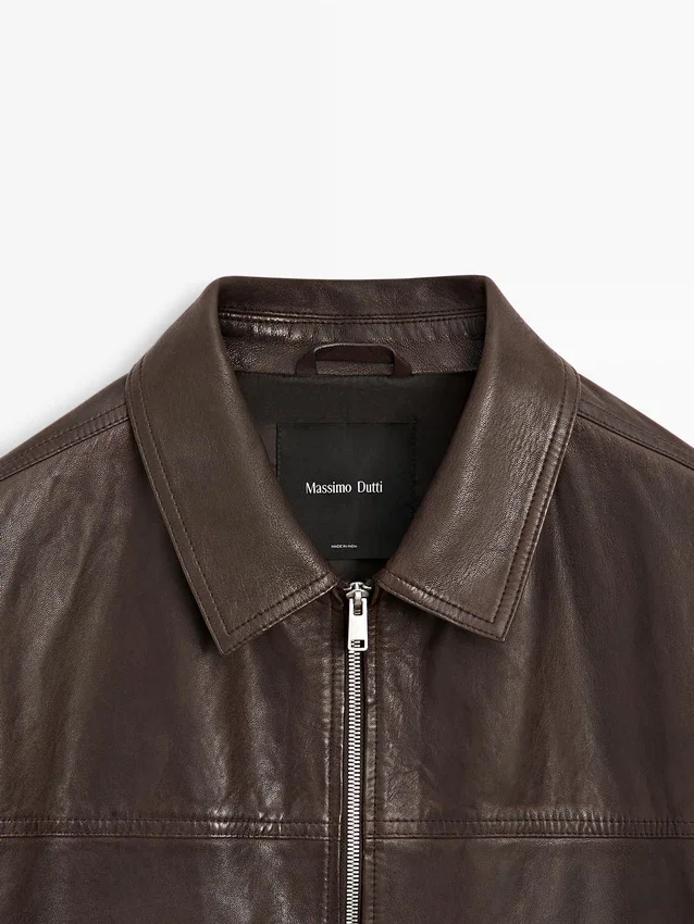 Nappaleren jas Nappaleren jas