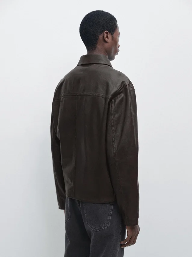 Nappaleren jas Nappaleren jas