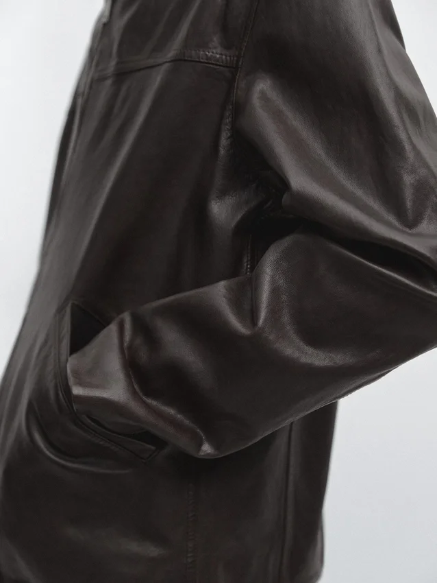 Nappaleren jas Nappaleren jas