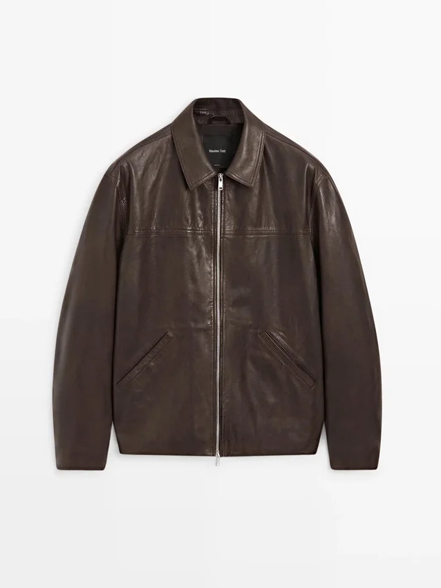 Nappaleren jas Nappaleren jas