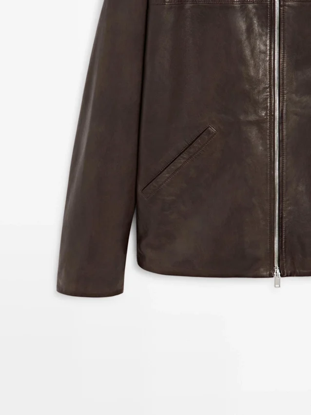 Nappaleren jas Nappaleren jas