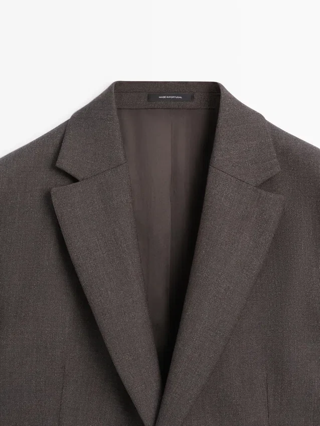 Op maat gemaakte wollen Blazers Op maat gemaakte wollen Blazers