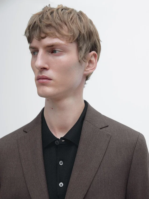 Op maat gemaakte wollen Blazers Op maat gemaakte wollen Blazers