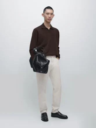 Polo-trui van katoen