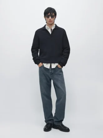 Polo-trui van katoen