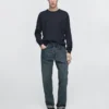 Selvedge-fit jeans