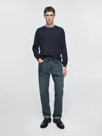 Selvedge-fit jeans