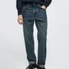 Selvedge-fit jeans