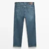 Selvedge-fit jeans