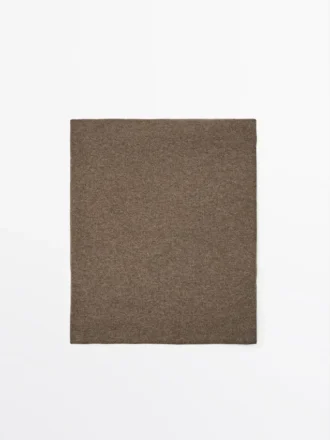 Sjaal van 100% kasjmier