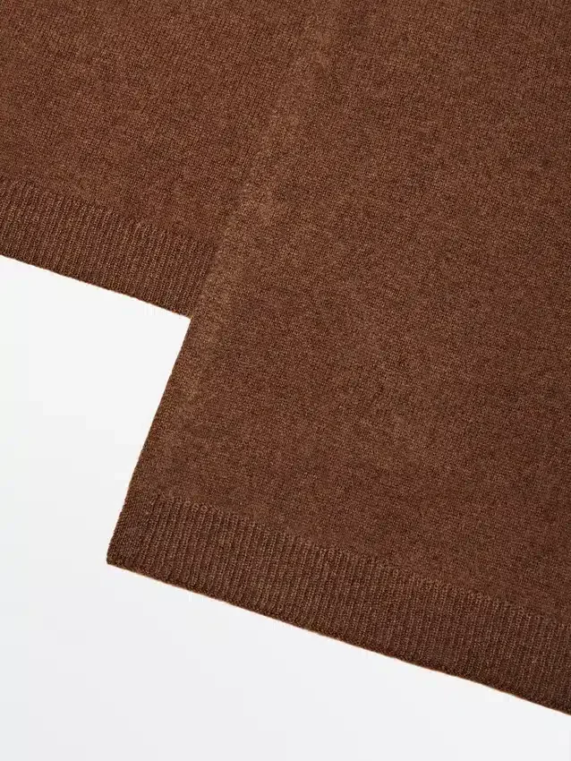 Sjaal van fijne wolmix Sjaal van fijne wolmix