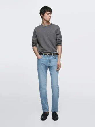 Slim fit jeans