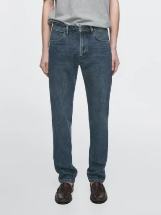 Slim fit jeans