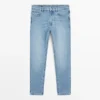 Slim fit jeans