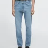 Slim fit jeans
