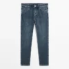 Slim fit jeans