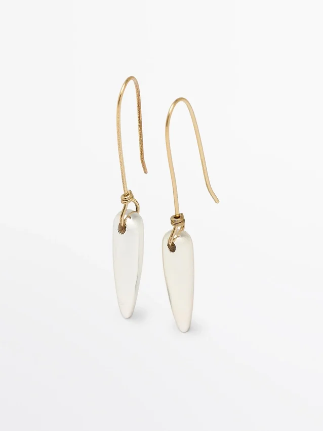 Slinger-oorbellen Slinger-oorbellen