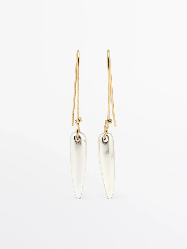 Slinger-oorbellen Slinger-oorbellen