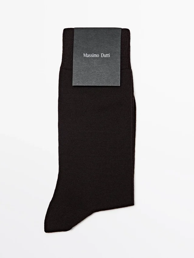 Sokken van wolmix Sokken van wolmix