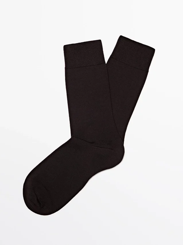 Sokken van wolmix Sokken van wolmix