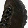 Sportschoenen met leren details Sportschoenen met leren details