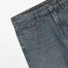 Tapered fit jeans
