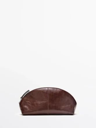 Toilettas van nappaleer