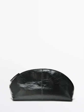 Toilettas van nappaleer