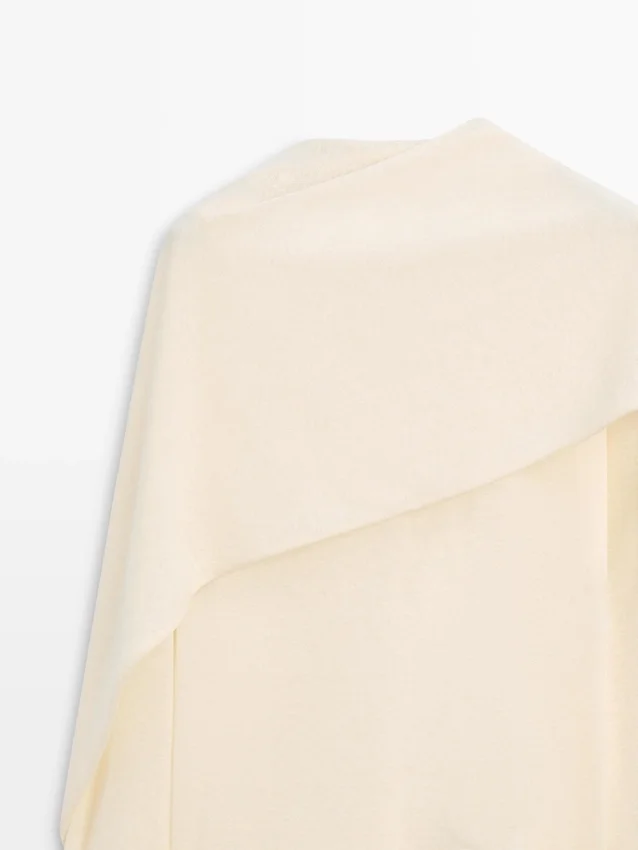 Total Look vloeiende tuniekjurk Total Look vloeiende tuniekjurk